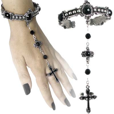 Sister Zhivka's Rosary Bracelet