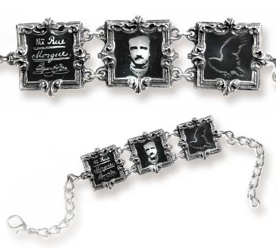Reflections of Poe Bracelet