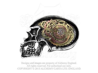 Gothic Belt Buckles